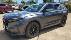 2023 Honda CR-V Hybrid Sport