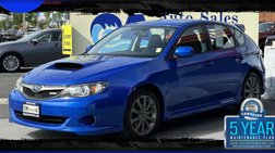 2009 Subaru Impreza WRX WRX