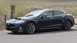 2016 Tesla Model S P90D