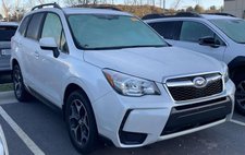 2015 Subaru Forester 2.0XT Premium