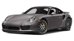 2015 Porsche 911 Turbo S