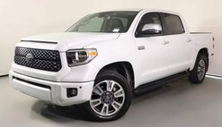 2021 Toyota Tundra Platinum