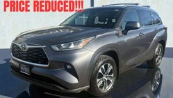 2020 Toyota Highlander XLE