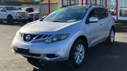 2011 Nissan Murano S