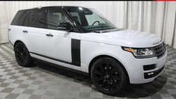 2016 Land Rover Range Rover HSE Td6