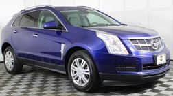 2012 Cadillac SRX Luxury Collection