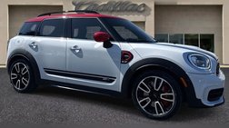 2020 MINI Countryman John Cooper Works ALL4