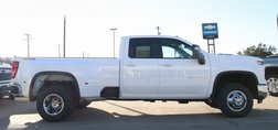 2026 Chevrolet Silverado 3500HD LT