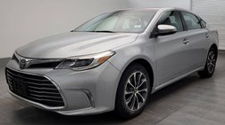 2018 Toyota Avalon XLE