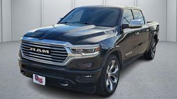 2020 Ram Ram Pickup 1500 Laramie Longhorn
