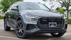 2021 Audi Q8 quattro Prestige 55 TFSI