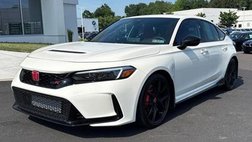 2025 Honda Civic Type R