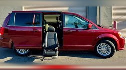 2020 Dodge Grand Caravan SXT