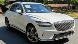2024 Genesis Electrified GV70 Advanced