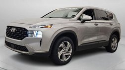 2021 Hyundai Santa Fe SE