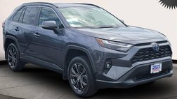 2022 Toyota RAV4 Hybrid XLE Premium