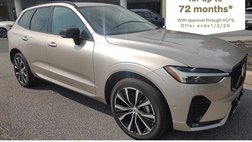 2024 Volvo XC60 B5 Plus Dark Theme