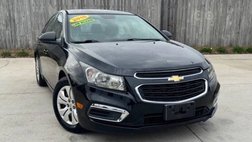 2016 Chevrolet Cruze Limited LS Auto