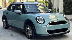 2026 MINI Hardtop Cooper S