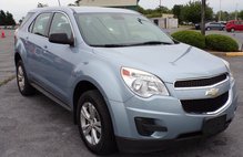 2014 Chevrolet Equinox LS