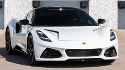 2024 Lotus Emira I4 First Edition