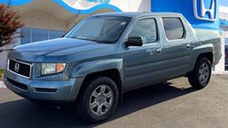 2007 Honda Ridgeline RTX