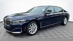 2022 BMW 7 Series 740i xDrive