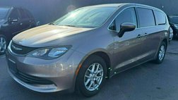 2017 Chrysler Pacifica LX