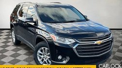 2021 Chevrolet Traverse LT Leather