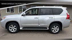 2012 Lexus GX 460 Base