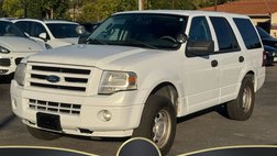 2010 Ford Expedition XLT