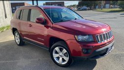 2014 Jeep Compass Latitude
