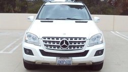 2011 Mercedes-Benz M-Class ML 350 4MATIC