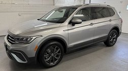 2022 Volkswagen Tiguan SE 4Motion