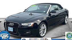 2014 Audi A5 2.0T quattro Premium