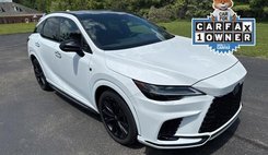 2024 Lexus RX 500h F SPORT Performance