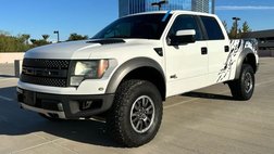 2011 Ford F-150 SVT Raptor