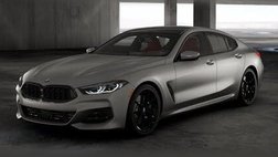 2026 BMW 8 Series 840i xDrive Gran Coupe