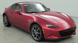 2020 Mazda MX-5 Miata RF Grand Touring