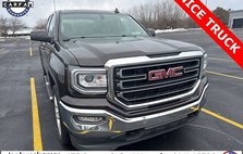 2019 GMC Sierra 1500 Limited SLE