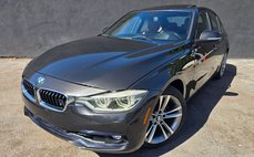 2016 BMW 3 Series 328i