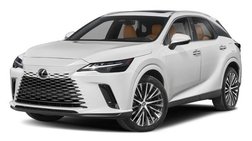 2025 Lexus RX 350h Luxury