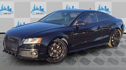 2010 Audi S5 4.2 quattro Prestige