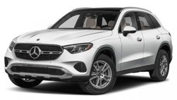 2026 Mercedes-Benz GLC-Class GLC 300