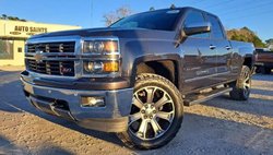 2014 Chevrolet Silverado 1500 LTZ