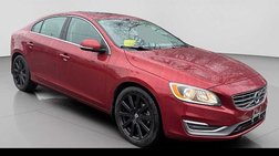 2016 Volvo S60 T5 Inscription