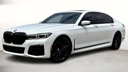 2022 BMW 7 Series 740i