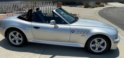 2001 BMW Z3 2.5i