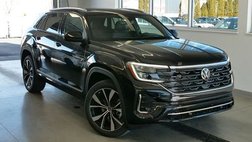 2026 Volkswagen Atlas Cross Sport SEL Premium R-Line 4Motion
