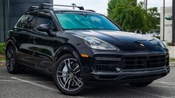 2022 Porsche Cayenne Turbo